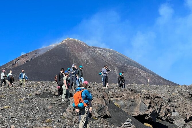 Etna Volcano: South Side Guided Summit Hike to 3340 M - Scenic Views and Highlights