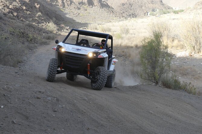 EXCURSION IN UTV BUGGYS ON and OFFROAD FUN FOR EVERYONE! - Meeting Point and Pickup