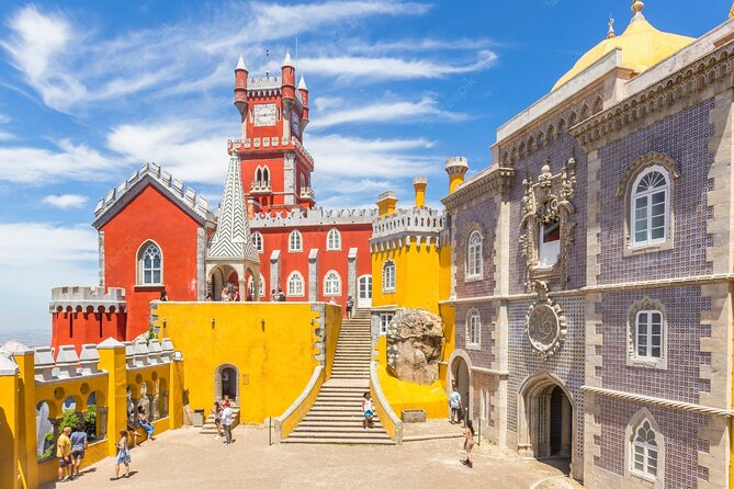 Experience a Magical Day in Sintra, Palace of Pena, Quinta Da Regaleira and Cabo Da Roca From Lisbon - Ticket Purchasing and Responsibility