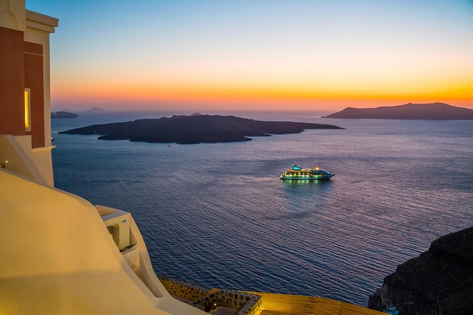 Explore Santorini With a Local - 4 Hours Private Tour - Discovering Profitis Ilias