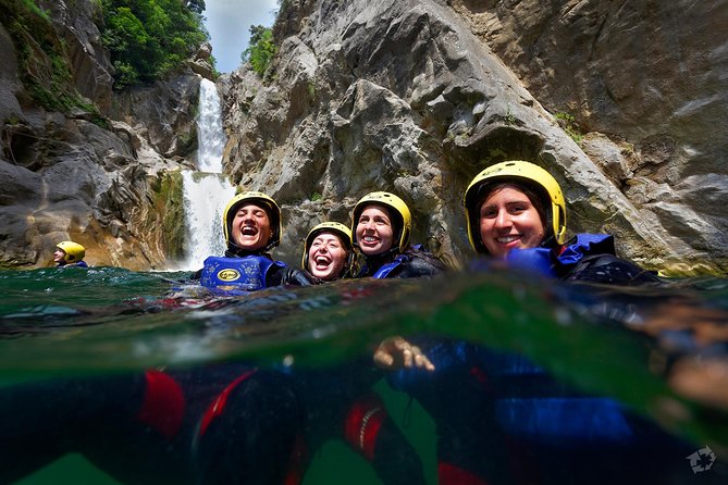 Extreme Canyoning on Cetina River From Split or Zadvarje - Cancellation Policy