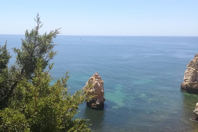Faro to Benagil Hiking Tour and Marinha Beach - Exploring Benagil Cave