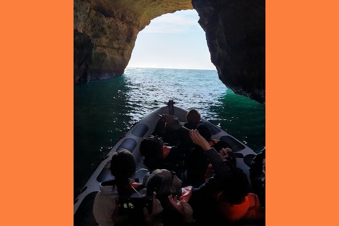 Fast Adventure to the Benagil Caves on a Speedboat - Starting at Lagos - Important Notes