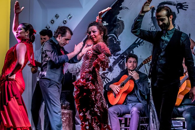 Flamenco Rooster Show Admission Ticket - Review Highlights