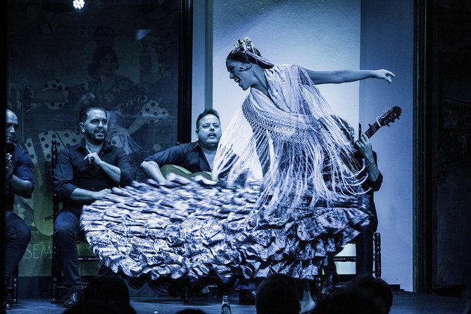 Flamenco Show at Tablao El Arenal With Drink and Optional Dinner or Tapas - Reviews and Confirmation Details