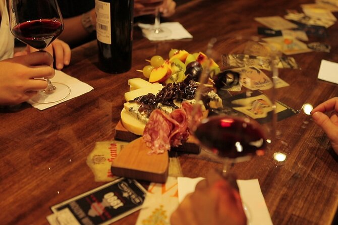 Florence Foodies Experience: Tuscan Food and Wine Walking Tour - Accessibility and Transportation