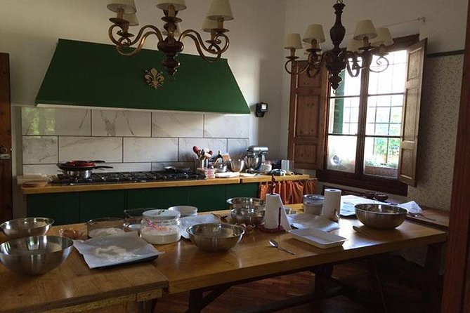 Florence Small-Group Pasta Class With Seasonal Ingredients - Booking and Confirmation