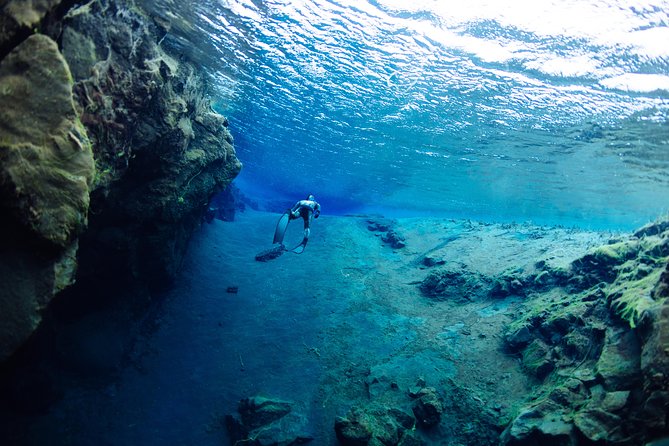 Freedive Silfra Half Day Tour - Unique Diving Between Continents