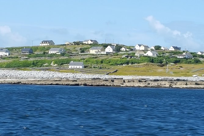 From Galway: Aran Islands & Cliffs of Moher Including Cliffs of Moher Cruise. - Exploring Inisheer Island