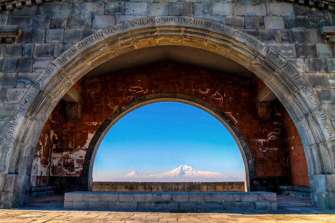 From Yerevan: Garni, Geghard, Azat Canyon, Symphony of Stones - Itinerary Breakdown