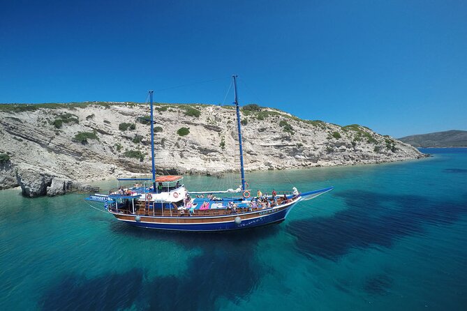 Full Day 3-Island Boat Cruise From Port of Kos - Coastal Sights and Traditional Villages