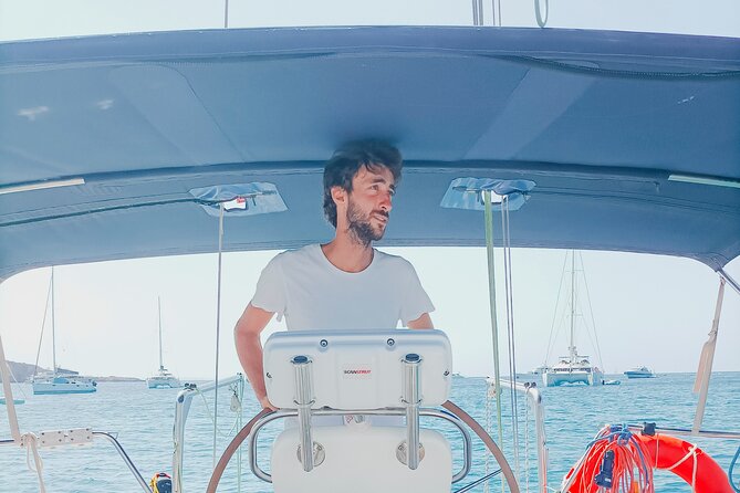 Full-Day Ibiza & Formentera Private Sailing Tour - Explore Ibiza and Formentera