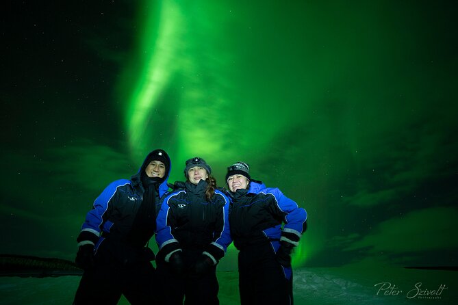 Full-Day Northern Lights Trip From Tromsø - Suitability and Accessibility Information