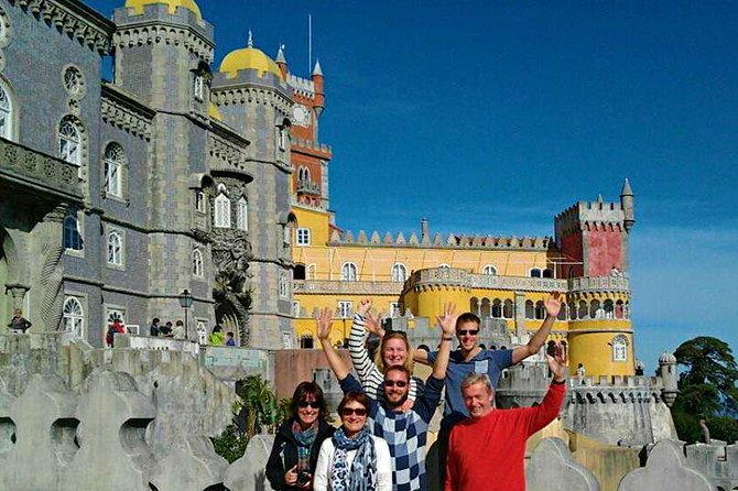 Full-Day Tour Best of Sintra and Cascais From Lisbon - Exploring Cascais and Cabo Da Roca
