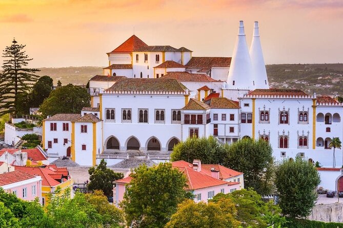 Full Day Tour: Sintra, Pena Palace, Cabo Da Roca, Cascais - Exploring Sintra