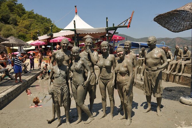 Full Day Turtle Beach Tour With Lake and Mud Baths From Marmaris - Highlights of the Tour