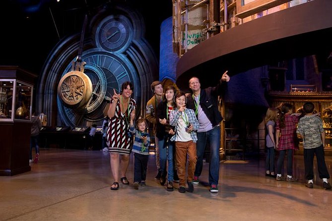 Fully Guided Tour of Warner Bros Studio Tour London – The Making of Harry Potter - Meeting and Pickup Location