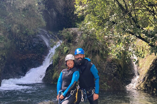 Funchal: Half-day Beginners Canyoning - Safety Considerations