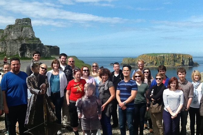 Game of Thrones and Giants Causeway Full-Day Tour From Belfast - Inclusions and Exclusions