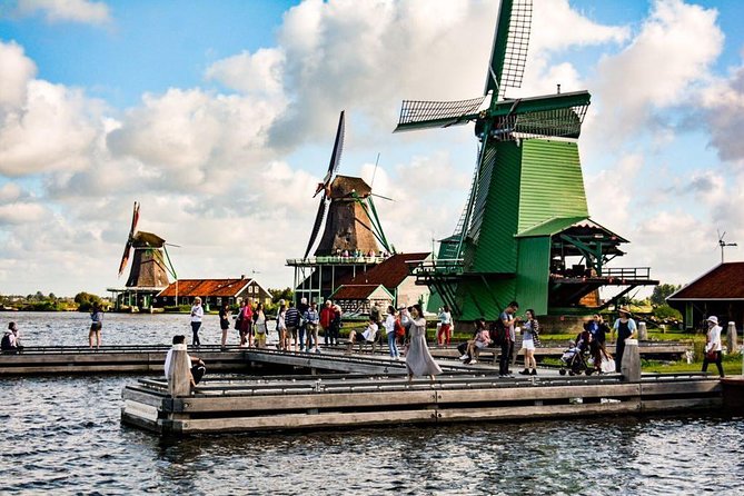 Giethoorn and Zaanse Schans Windmills Day Trip From Amsterdam - Customer Reviews and Ratings