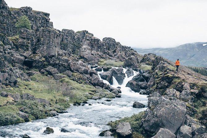 Golden Circle With Kerid Volcanic Crater Day Trip From Reykjavik - Volcanic Landscapes