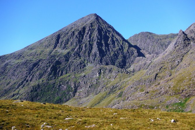 Guided Climb of Carrauntoohil With Kerryclimbing.Ie - A Personalized Hiking Excursion