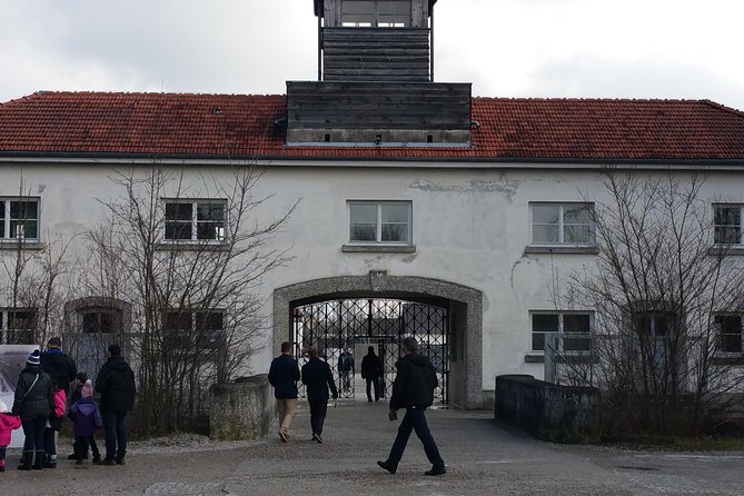 Guided Dachau Concentration Camp Memorial Site Tour With Train From Munich - Preparing for the Tour