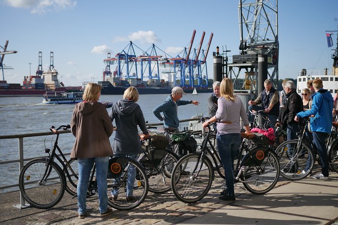 Guided Hamburg City Bike Tour - Experience Summary