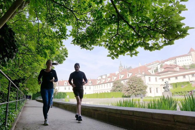 Guided Sightseeing Running Tour in Prague (9-12K) - Tour Highlights: Prague Castle
