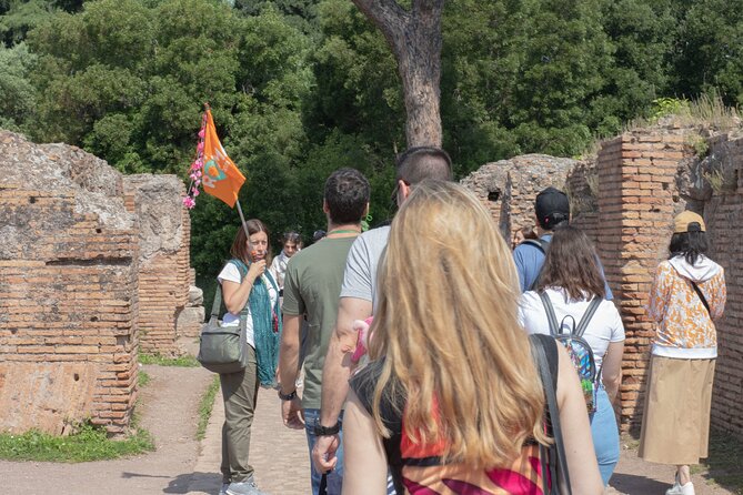 Guided Tour of the Colosseum, Roman Forum and Palatine in English - Tour Duration and Schedule