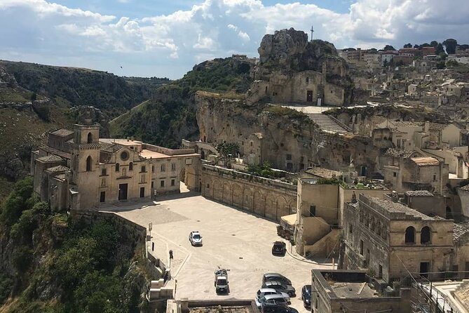Guided Tour of the Sassi of Matera - Additional Information