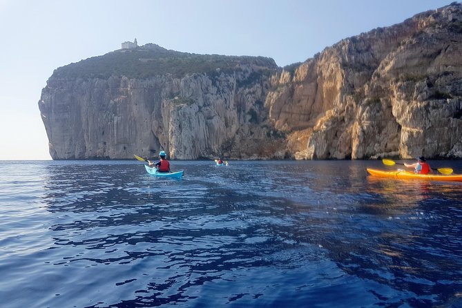 Half Day Sea Kayak Trip - Safety and Guidance