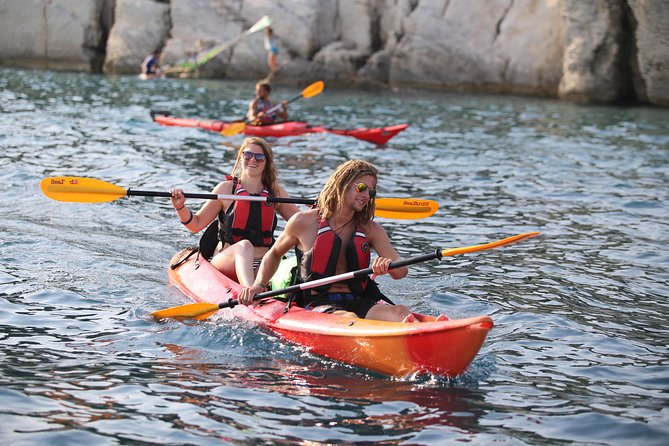 Half-Day Split Sea Kayak Adventure - Minimum Booking Requirement