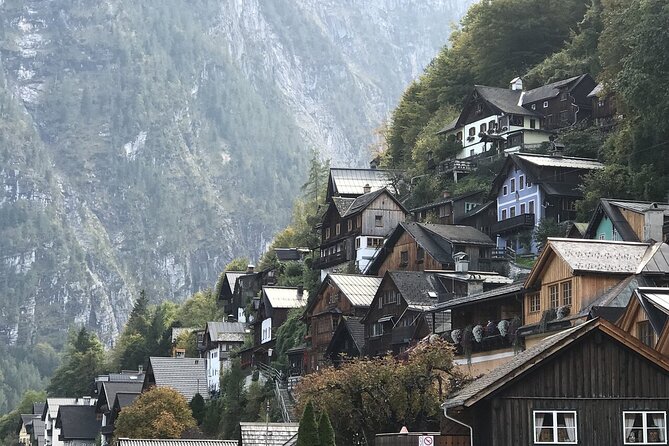 Hallstatt Small-Group Day Trip From Vienna - Professional Guide and Transportation