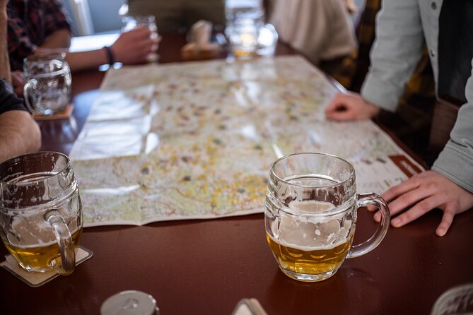 Hidden Beer Gems of Old Prague - Tour Group Size and Cancellation