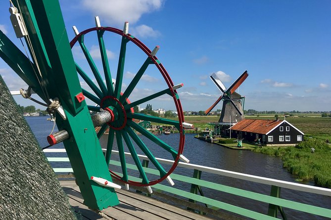 Highlights of Holland Private Guided Tour From Amsterdam - Inclusions