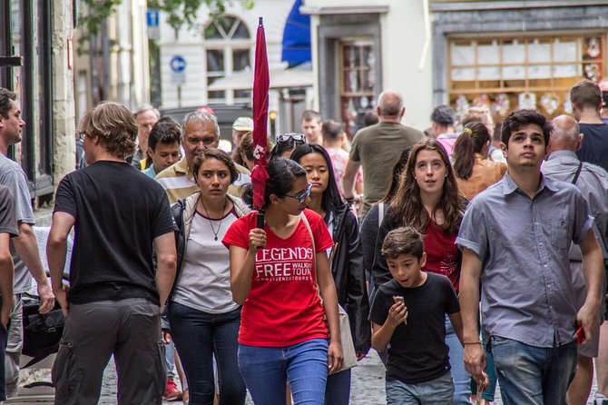 Historical Walking Tour: Legends of Bruges - Cancellation Policy