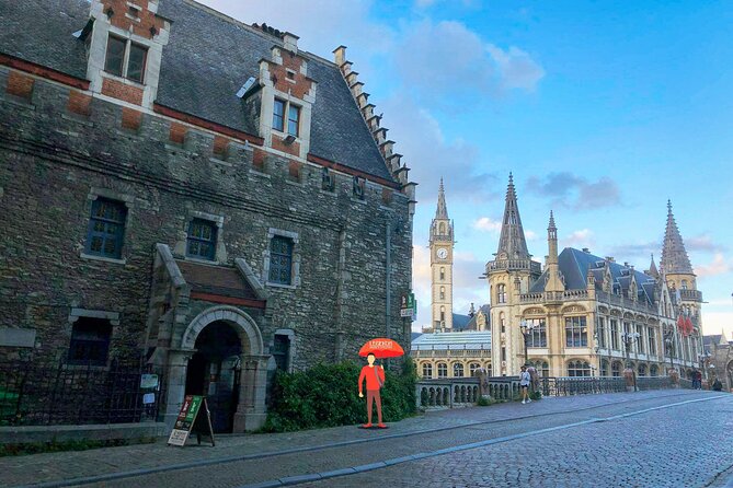 Historical Walking Tour: Legends of Gent - Local Guide Insights