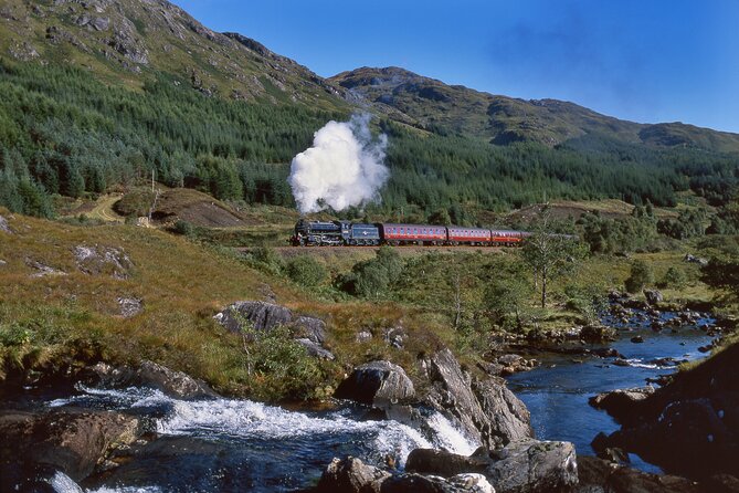Hogwarts Express and Scottish Highlands Tour From Edinburgh - Glenfinnan Viaduct: Iconic Journey