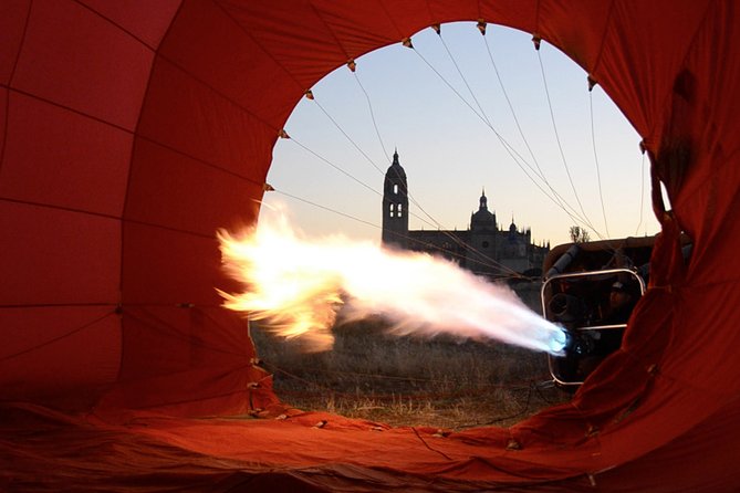Hot Air Balloon Flight Over Segovia or Toledo - Safety Considerations