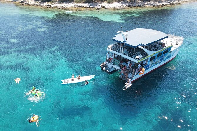 Hvar, Brač & Pakleni Islands Cruise With Lunch & Drinks From Split & Trogir - Destination Overview