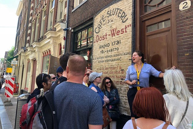 Introductory Walking Tour in Amsterdam - Accessibility and Accommodations