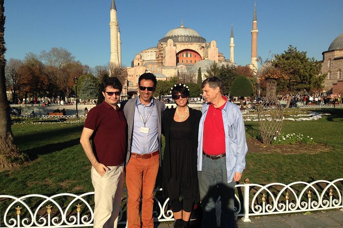 Istanbul City and Hidden Gem Private Guided Tour 1, 2, 3 Day Opt. - Cancellation Policy