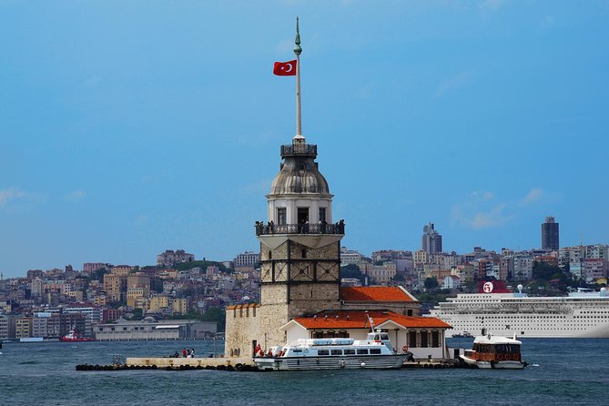 Istanbul City Tour and Bosphorus Sightseeing Cruise With Lunch - Lunch and Cuisine