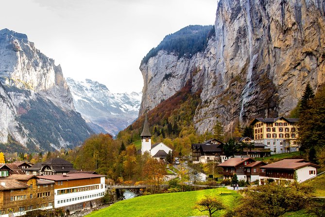 Jungfraujoch Day Trip From Zurich: Swiss Alps & Bernese Oberland - Cancellation Policy