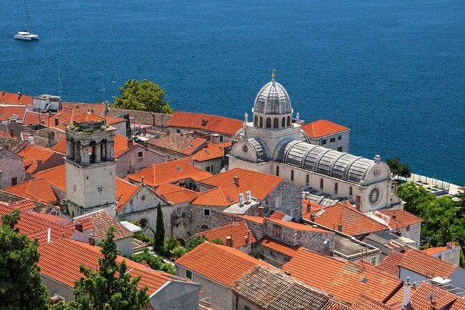 Krka Waterfalls and Wine Tasting Tour From Split or Trogir - Discovering Sibenik Cathedral