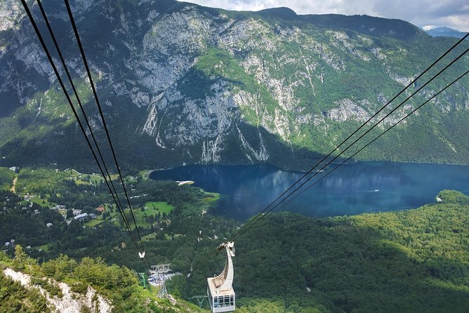 Lake Bled and Bohinj With Vintgar Gorge Included - Bled Castle Charm