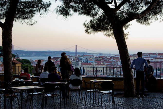 Lisbon: 1-Hour City Tour on a Private Tuk Tuk - Inclusions and Limitations