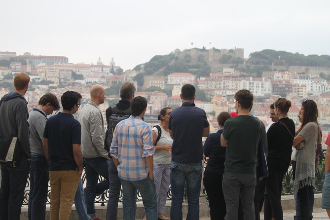 Lisbon Essential Walking Tour: History, Stories and Lifestyle - Discovering Lisbons Essence