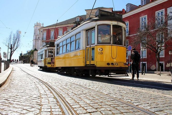 Lisbon Half Day Private Tour - Transportation Convenience